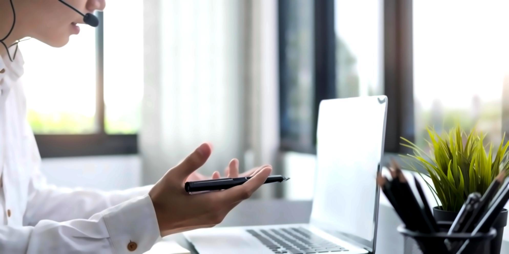 AR and VR development workspace at Brelvanto Omirasto