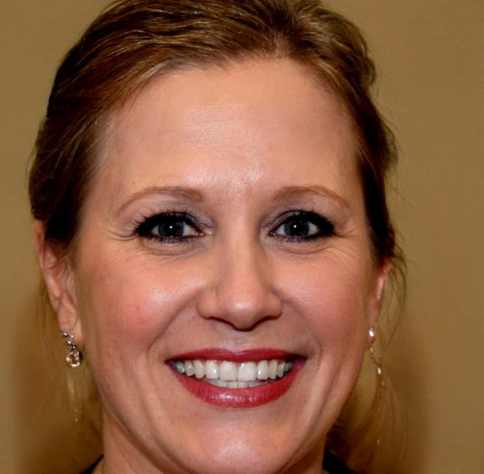 Portrait of Anouk Vermeer, Senior Developer