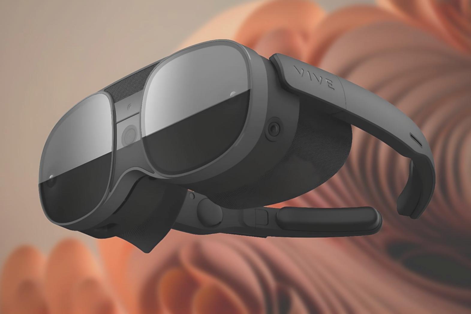 VR development process showing iterative testing and refinement