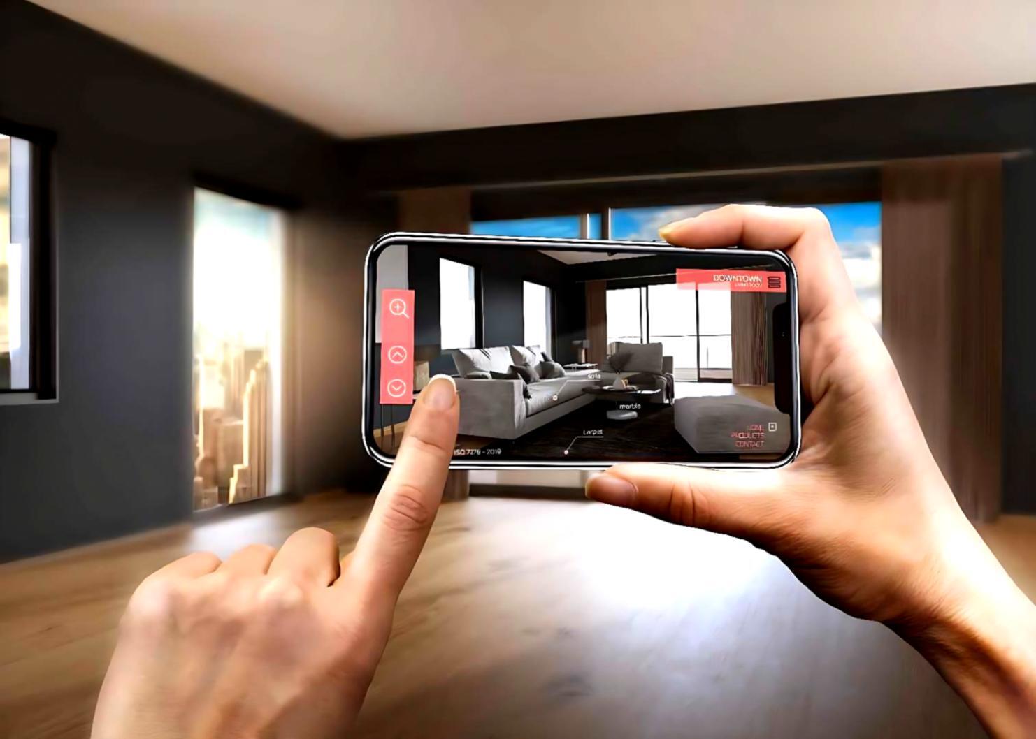 Step by step VR tutorial showing hands-on practical learning methodology