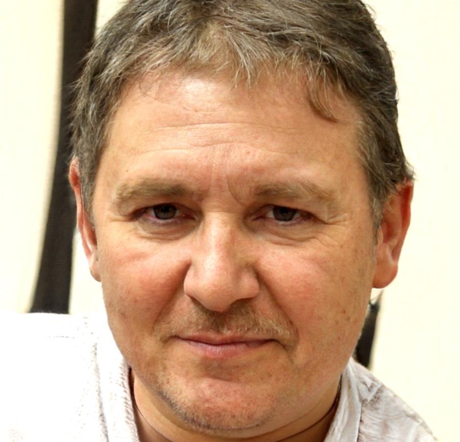 Portrait of Oskar Lindqvist, Lead XR Developer